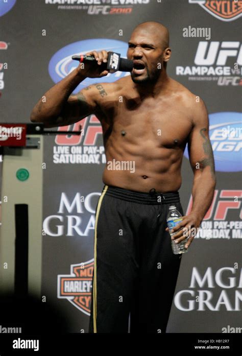 Ufc Rampage Jackson