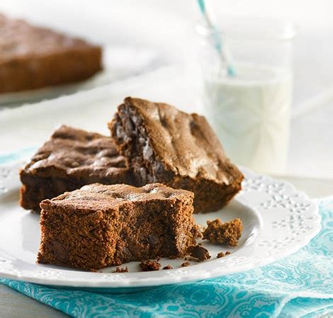 Gluten-Free Brownies Recipe | Vitamix