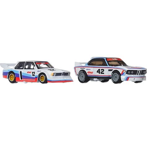 Hot Wheels Premium Car Bmw Csl Race Car Bmw Group Autos