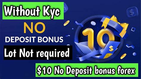 10 No Deposit Bonus Forex New Broker Forex Today Ndb Offer And Real