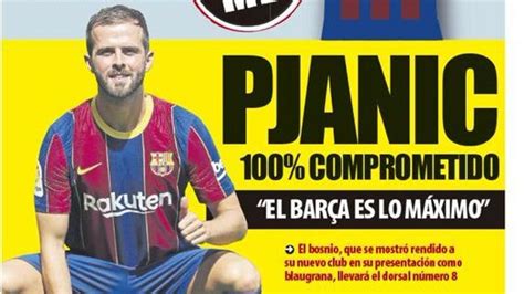 La Portada Del Diario Mundo Deportivo 16 09 2020