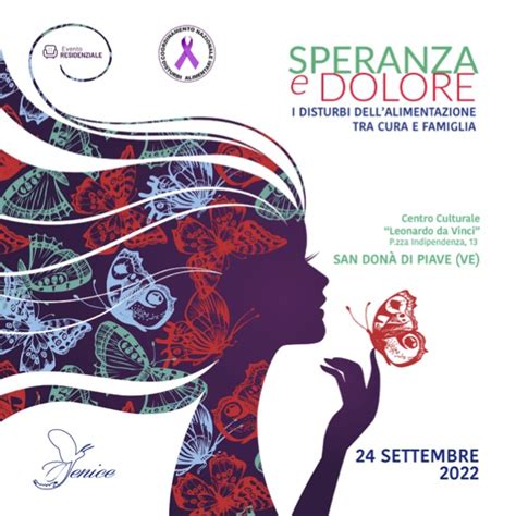 Fenice Onlus Convegno Settembre Speranza E Dolore I Disturbi