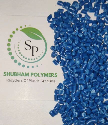 HDPE Blue Granule For Blow Moulding 100 At 100 Kg In Palghar ID