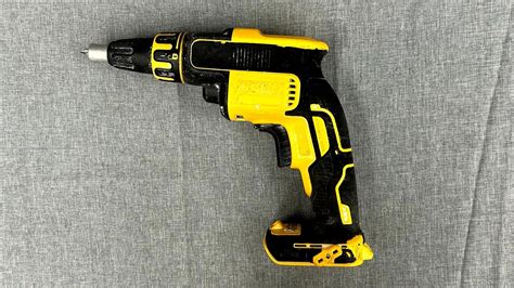 DeWALT DCF620 20V MAX XR Brushless Drywall Screw Gun Tool Only Free