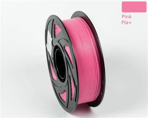 Купити 【Рожевий PLA (ПЛА) пластик філамент для 3D принтера 1кг, 1.75мм ...