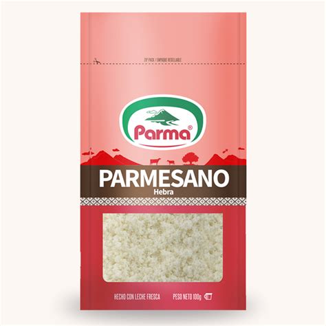 Queso Parmesano En Polvo Zona