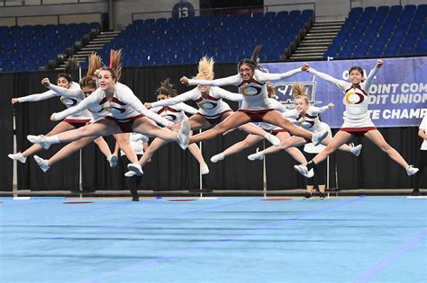 University Of Hawaii Pacific Cheerleading