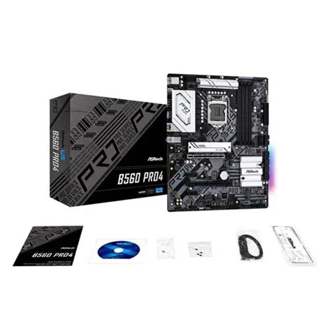 Asrock B Pro Lga Intel B Atx Motherboard I Solutions