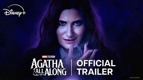 Agatha All Along trailer na seriál Sector sk