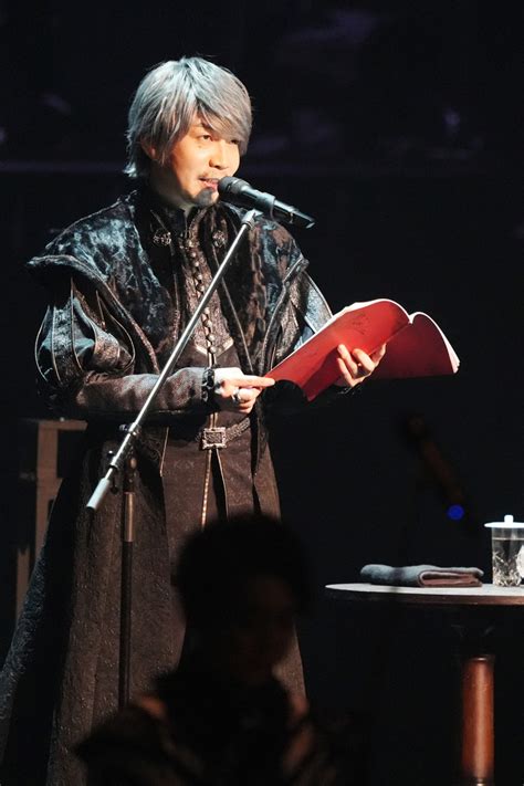 津田健次郎、小野大輔、梅原裕一郎ら出演！音楽朗読劇「シェーヴルノート」舞台写真＆アーカイブ視聴情報公開 アニメ！アニメ！