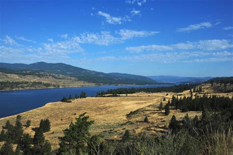 Lake Roosevelt National Recreation Area