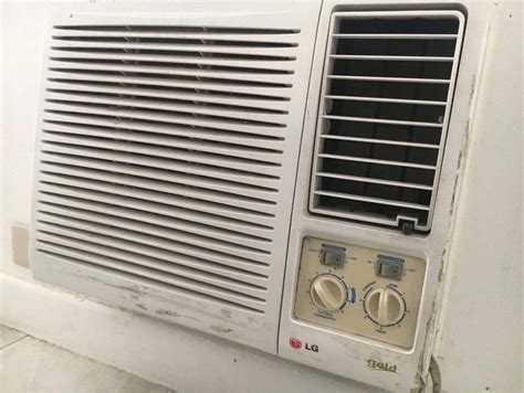 Lg Gold Aircon Tv Home Appliances Air Conditioning And Heating On