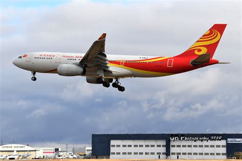 B Hainan Airlines Airbus A Dsc From The A Flickr