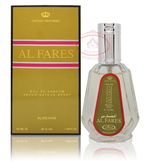 Al Rehab Eau De Perfume Spray Ml Al Fares