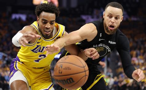 Watch Los Angeles Lakers Vs Golden State Warriors Online Free In The Us