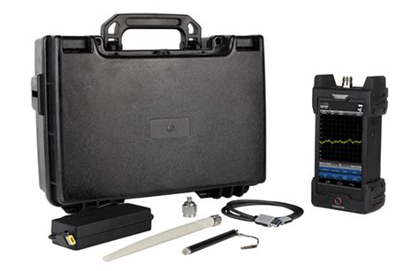 Specmini Handheld Spectrum Analyzer