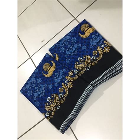 Jual Kain Batik KORPRI Nasional Terbaru 2022 Shopee Indonesia