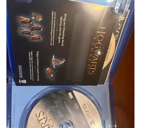 Comprar Hogwarts Legacy Standard Edition Warner Bros Ps5 Físico