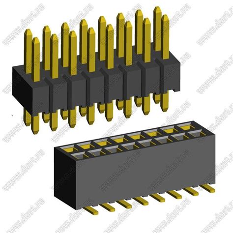 Интернет магазин электронных компонентов ДАРТ