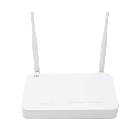 ZTE ZXHN F670L Dual Band ONT Best Price At Telecomate.com