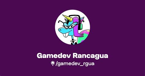 Gamedev Rancagua Instagram Linktree