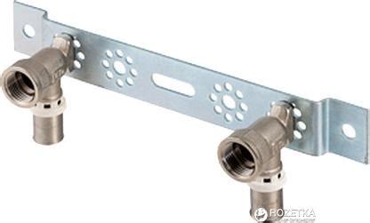 Монтажна планка VALTEC з прес-водорозетками 16х1/2" (VTm.224.N.001604 ...