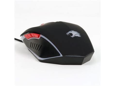 iBUYPOWER Gaming Mouse in Black