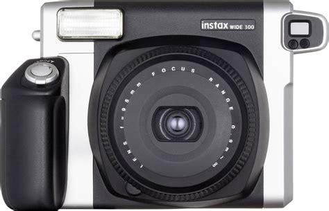 Fujifilm Instax Wide 300 Instant camera Black | Conrad.com