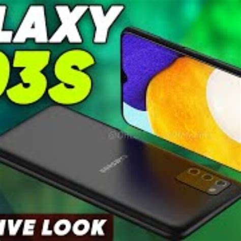 Samsung Galaxy A03s Price In Pakistan Specifications What Mobile Z