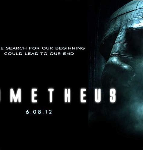 PROMETHEUS Trailer - FilmoFilia