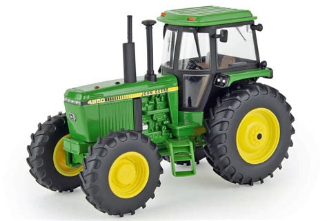 John Deere Mfwd Tractor Prestige Series Collector Models