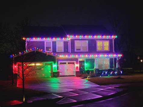 #1 Expert Sparkling Christmas Lights Installation