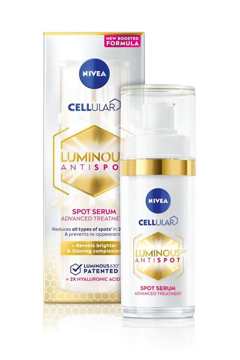 Luminous Antispot Advanced Spot Serum Ml Nivea