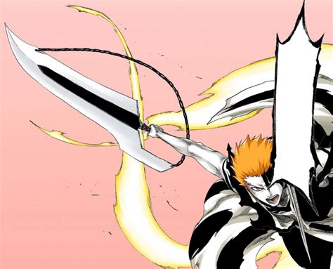 Image - True Tensa Zangetsu.png | Superpower Wiki | FANDOM powered by Wikia