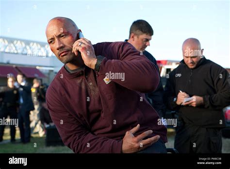 DWAYNE JOHNSON stars in SNITCH Stock Photo - Alamy