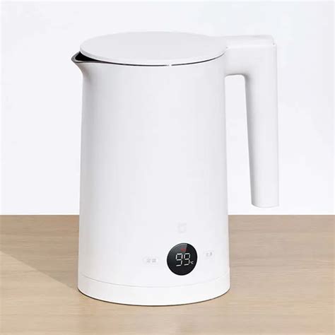 Xiaomi Mijia Thermostatic Electric Kettle 2 with Led Display ...