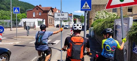 Trailnetz Saarbrücken 2023 dienstag