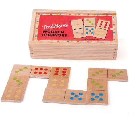 Wooden Games for Children | Traditional Wooden Games