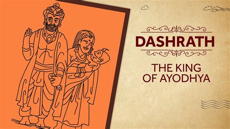 Dashrath The King Of Ayodhya Youtube