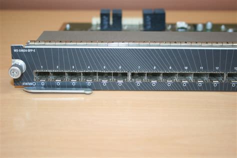 Karta Cisco Catalyst 4500E 24-Port GE Module (SFP) | Sklep Comel-IT