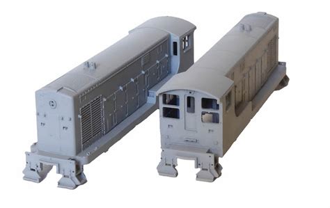 Fairbanks-Morse ‘Phase I’ H-12-44 Kits from Wheels of Time - Railroad ...