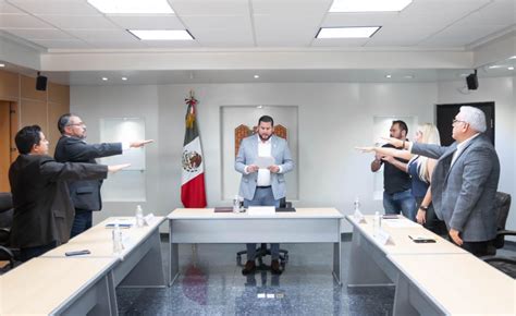 Encabeza Alcalde Ismael Burgueño instalación del comité de