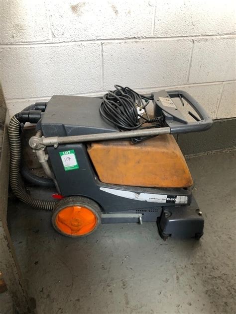 Taski Combimat Floor Cleaner St Machinery