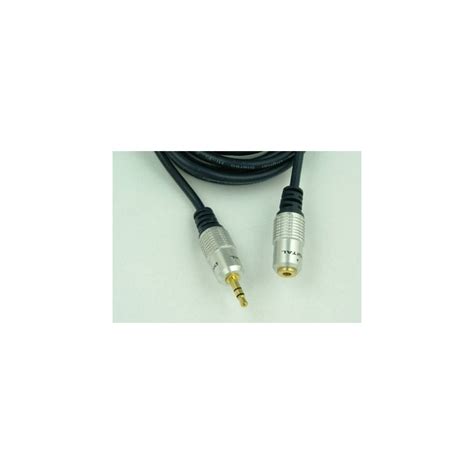 Kabel Jack 3,5 Wtyk-Gniazdo 5m Stereo VITALCO, Przedłużacz Jack-Kable i ...