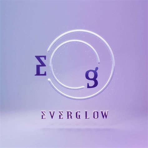 Everglow Symbol Kpop Everglow 2020