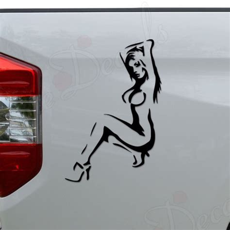 Sexy Nude Anime Stickers Etsy