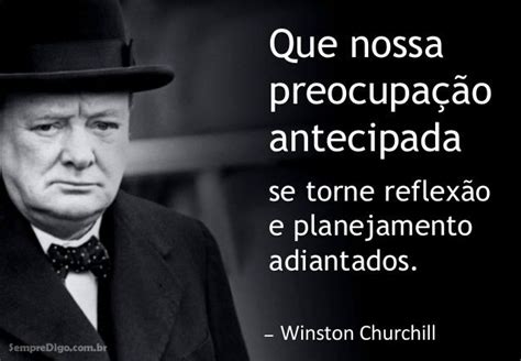 Winston Churchill Cita Es Hist Ricas Frases Sobre Hist Ria Pensamentos