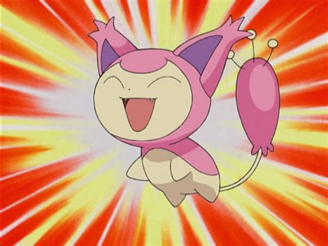 Skitty - The Pokémon Wiki