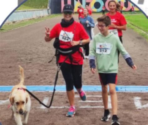 Rabanales Acoge Una Carrera Para Concienciar Sobre La Resistencia A