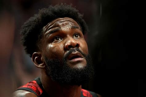 Most Deandre Ayton Excuse NBA Fans Are Chuffing After Blazers Center